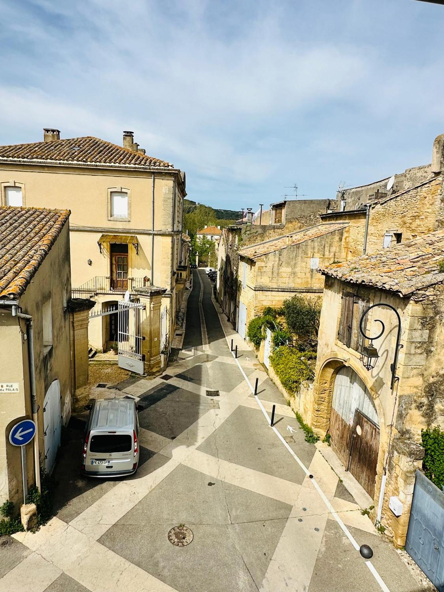La Boheme : Gardon Et Pont Du Gard Διαμέρισμα Remoulins Εξωτερικό φωτογραφία